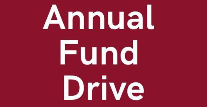 2025 Fund Drive ($25)